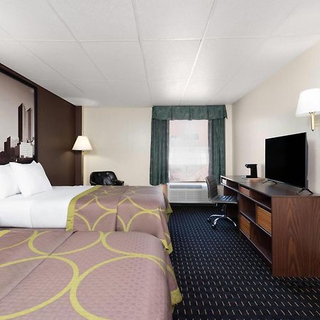 Hotel Super 8 By Wyndham Columbus Zewnętrze zdjęcie