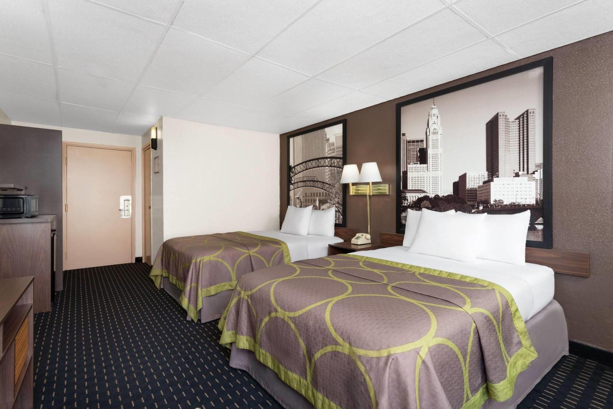 Hotel Super 8 By Wyndham Columbus Zewnętrze zdjęcie