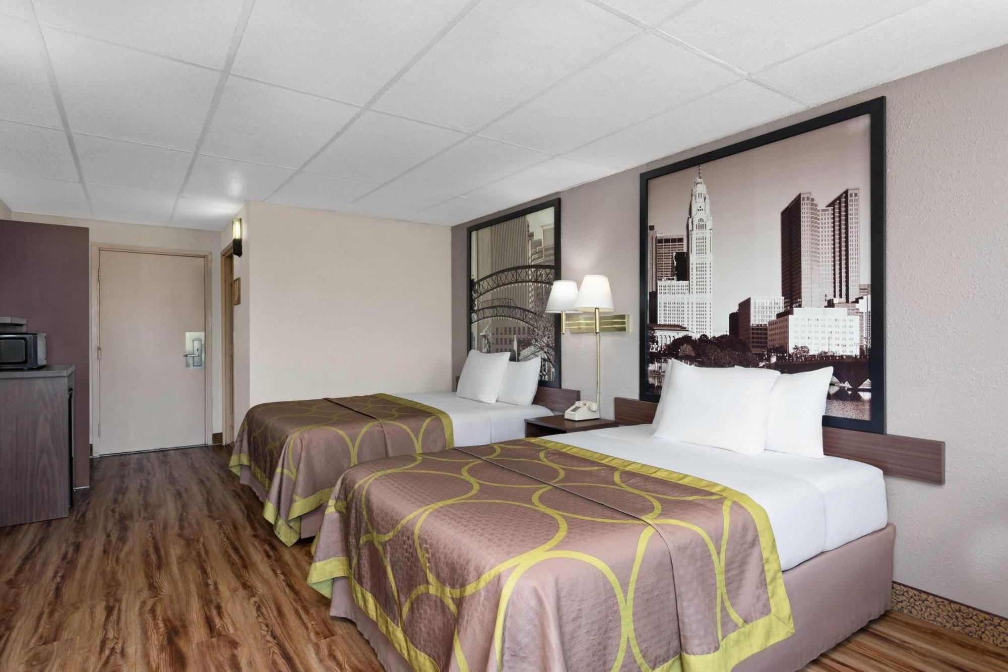 Hotel Super 8 By Wyndham Columbus Zewnętrze zdjęcie