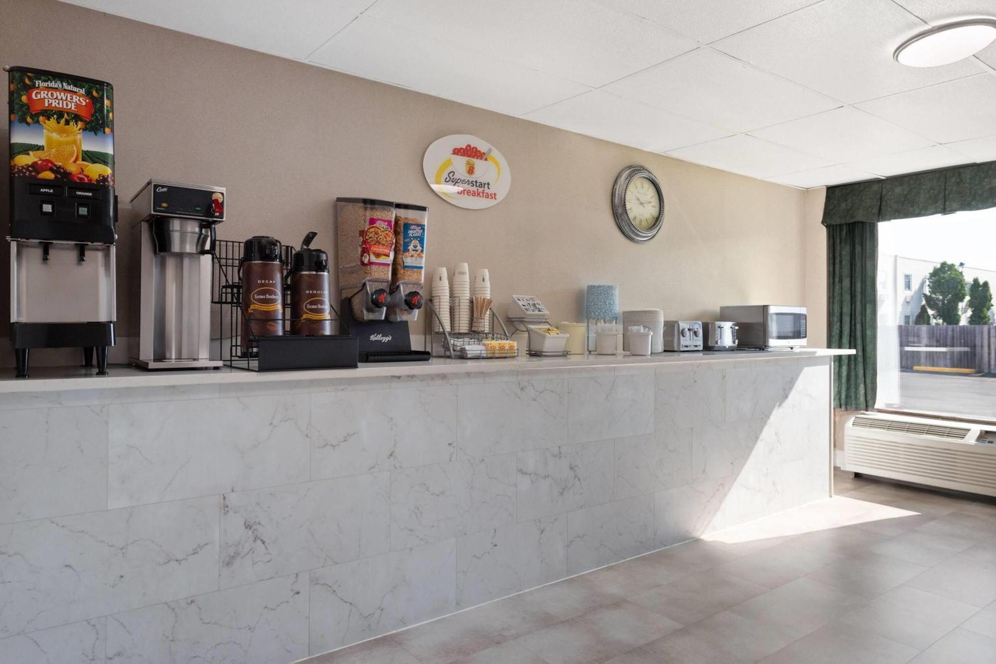 Hotel Super 8 By Wyndham Columbus Zewnętrze zdjęcie