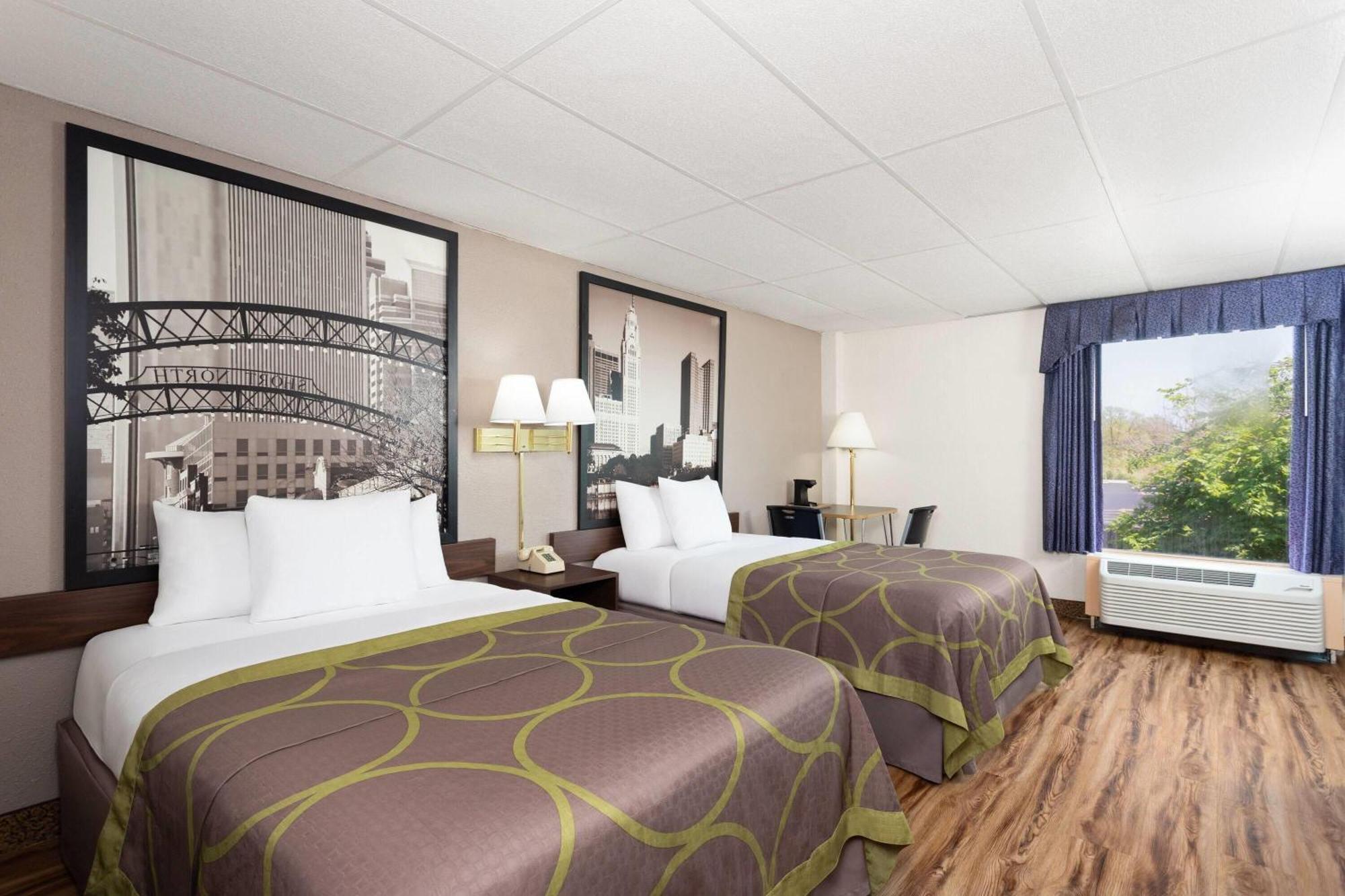 Hotel Super 8 By Wyndham Columbus Zewnętrze zdjęcie