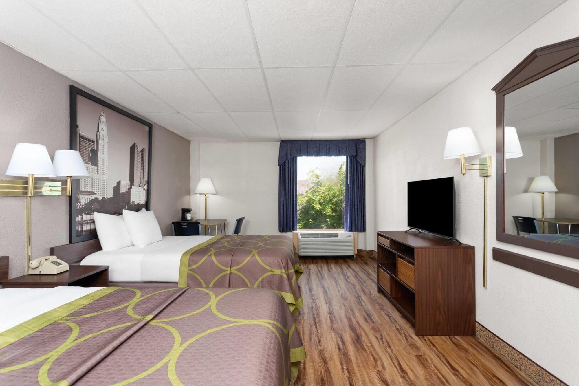 Hotel Super 8 By Wyndham Columbus Zewnętrze zdjęcie