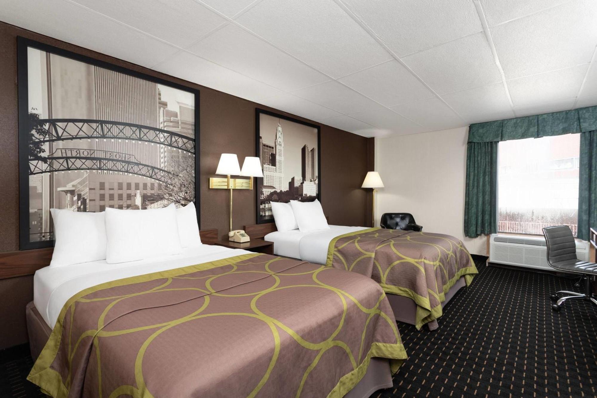 Hotel Super 8 By Wyndham Columbus Zewnętrze zdjęcie