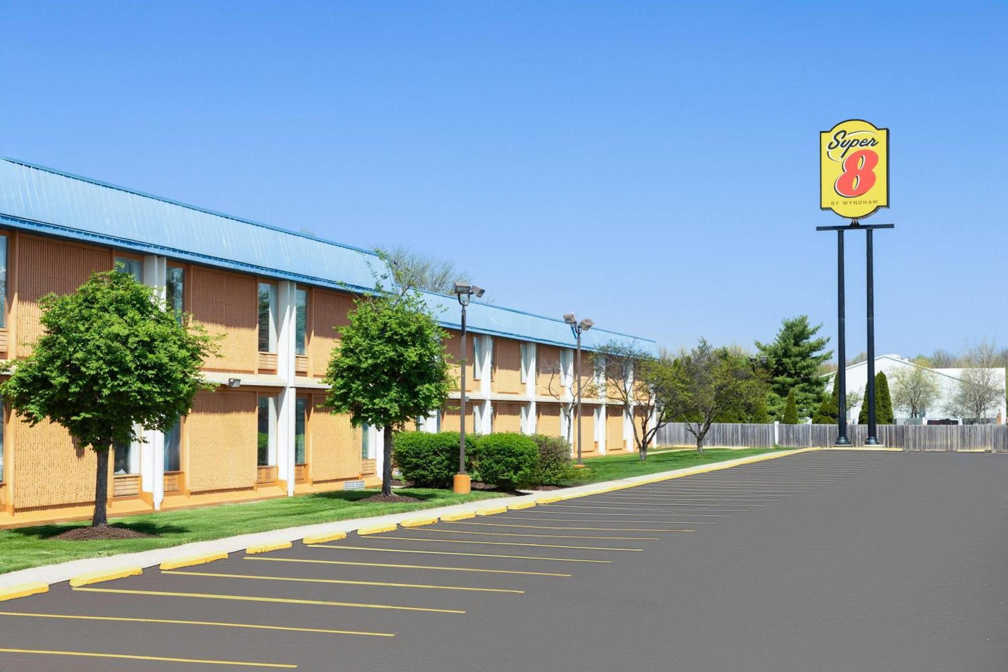 Hotel Super 8 By Wyndham Columbus Zewnętrze zdjęcie