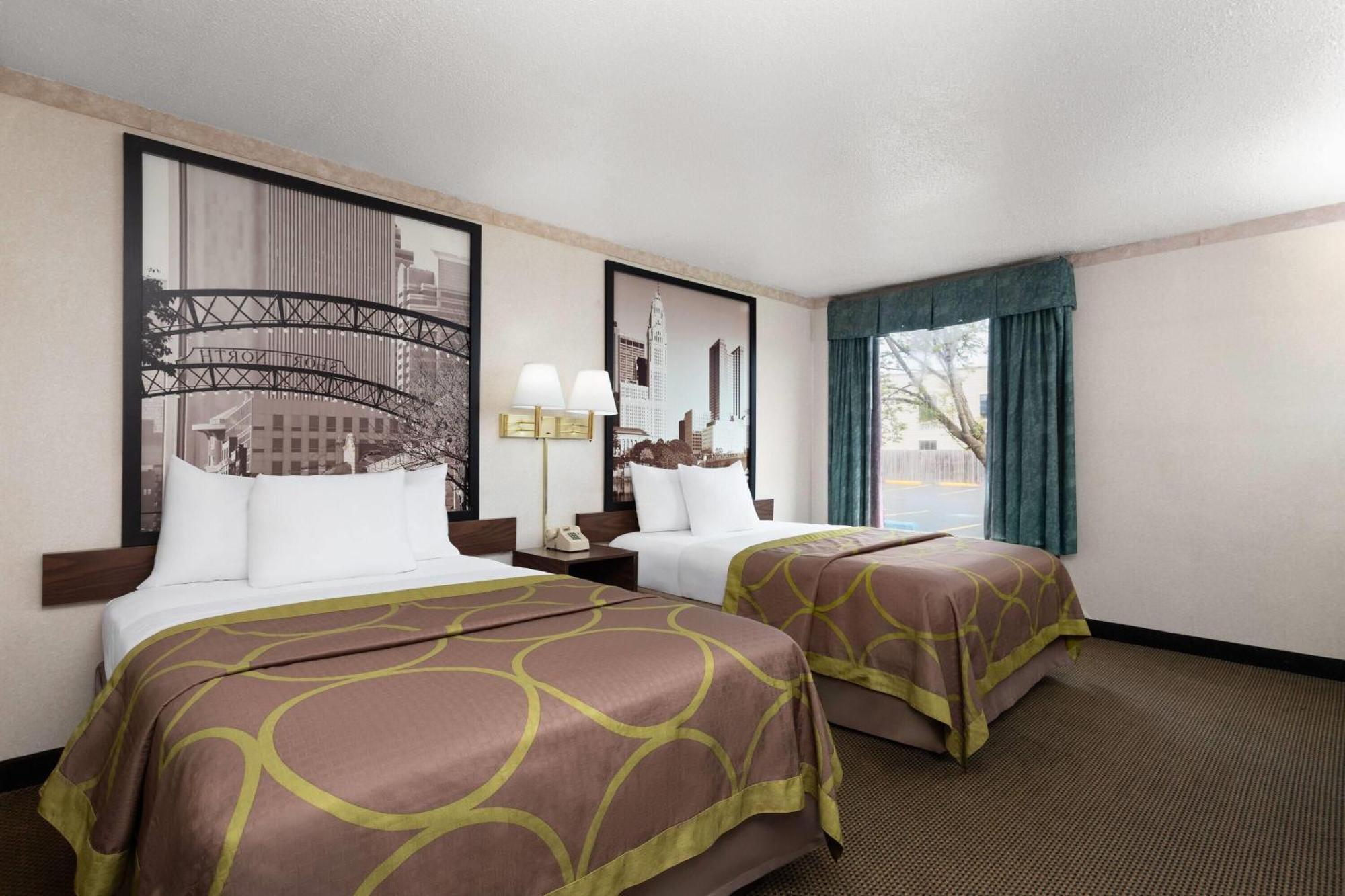 Hotel Super 8 By Wyndham Columbus Zewnętrze zdjęcie