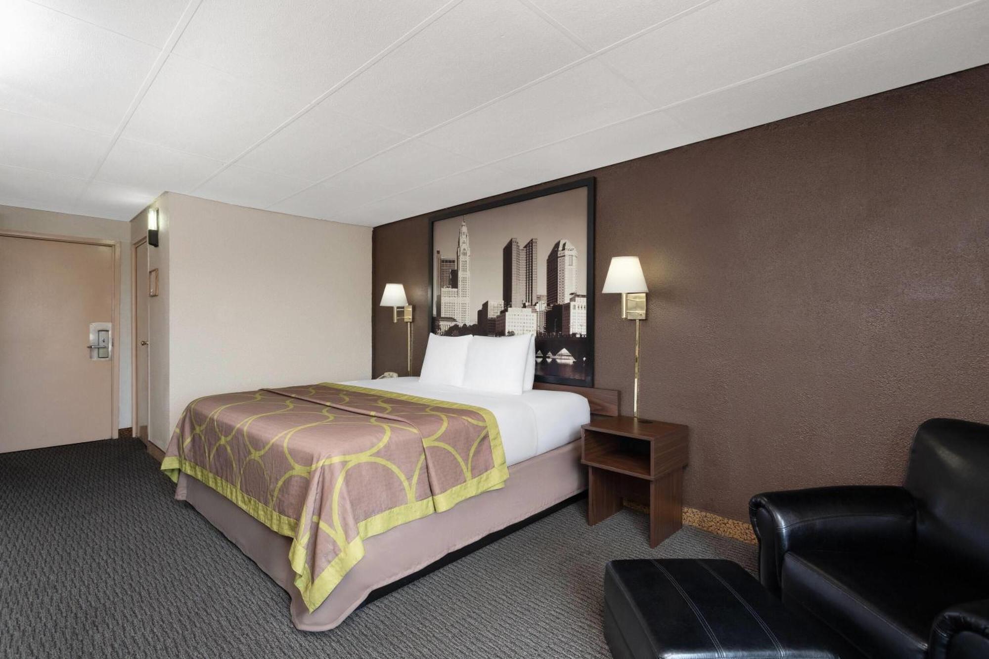 Hotel Super 8 By Wyndham Columbus Zewnętrze zdjęcie