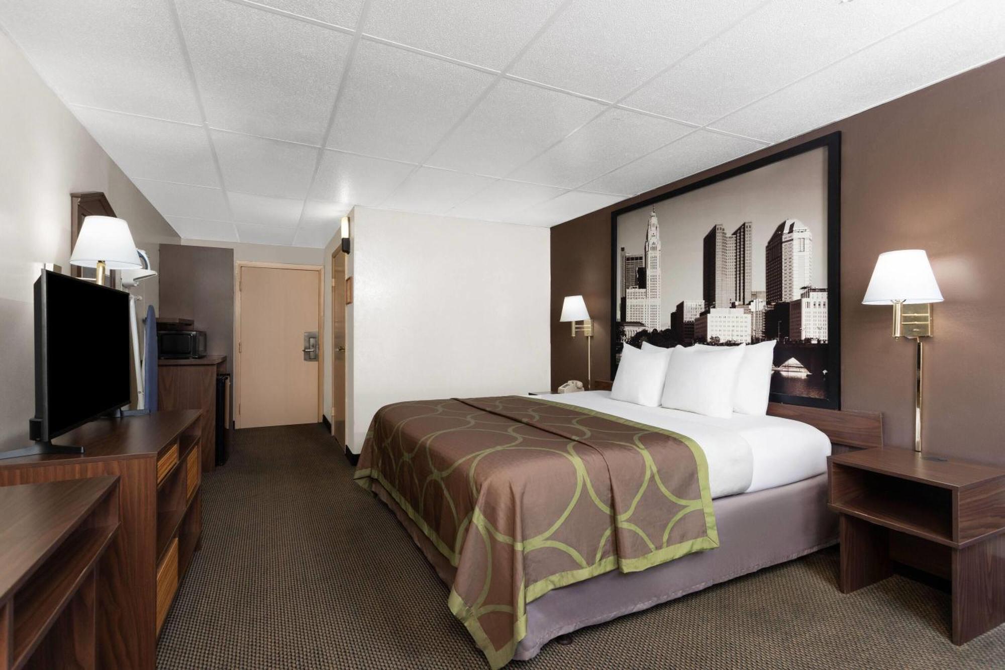 Hotel Super 8 By Wyndham Columbus Zewnętrze zdjęcie
