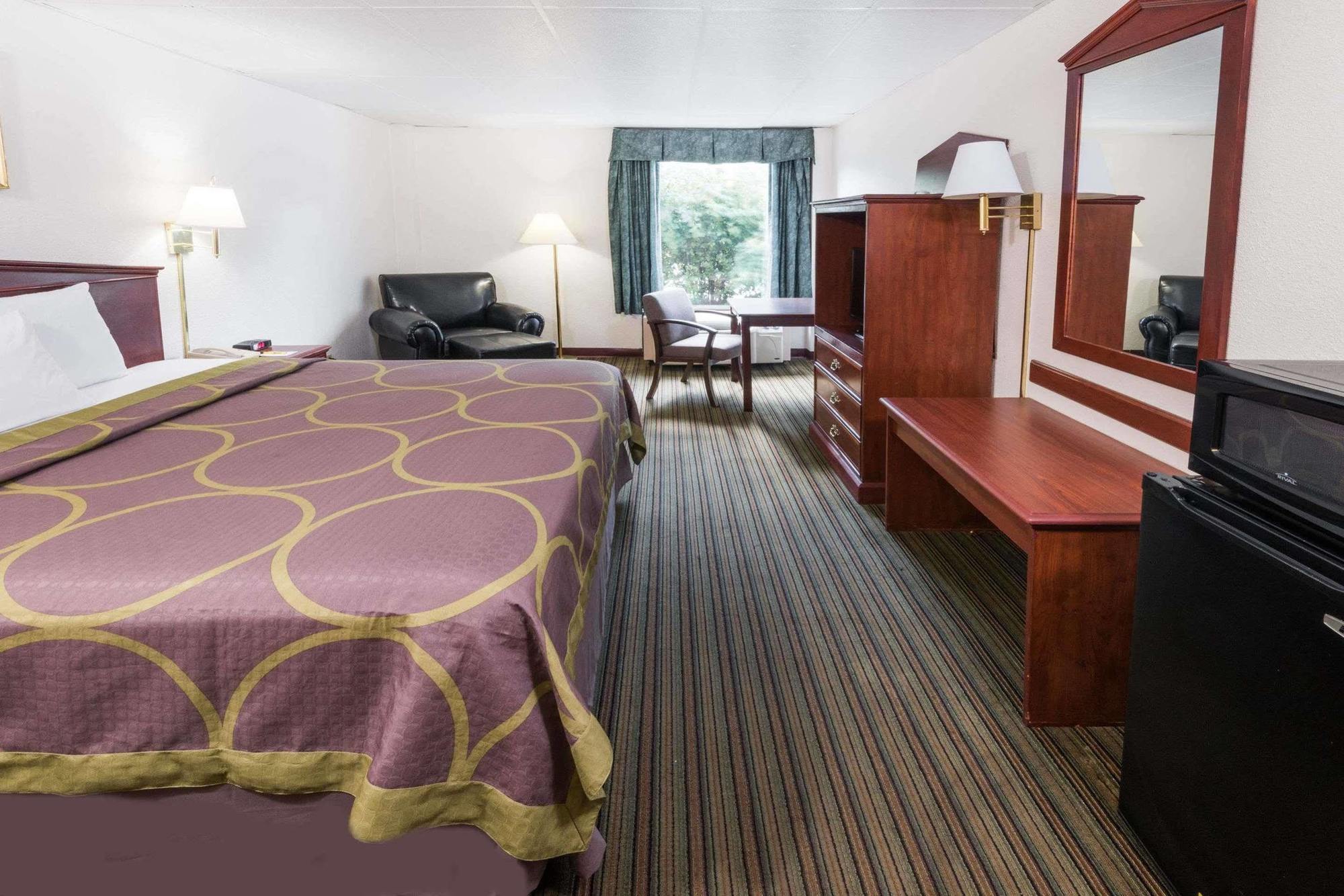 Hotel Super 8 By Wyndham Columbus Zewnętrze zdjęcie
